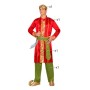 Costume per Adulti Indiano Multicolore XS/S