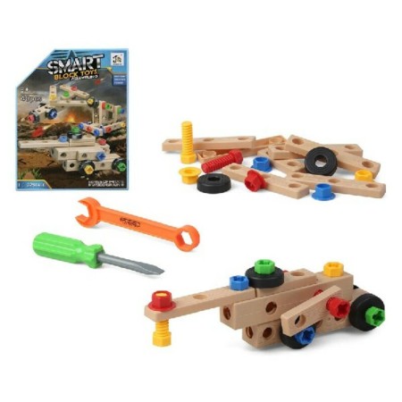 Set di Costruzioni Smart Block Toys (22 x 17 cm)