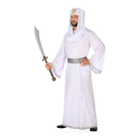 Costume per Adulti Principe Arabo (3 pcs)