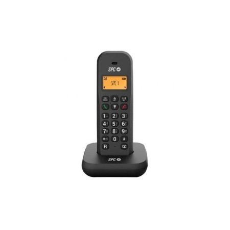 Telefono SPC Internet 7334N KEOPS Nero