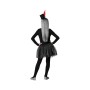 Costume per Bambini Scheletro 10-12 Anni