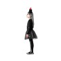 Costume per Bambini Scheletro 10-12 Anni