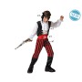 Costume per Bambini Multicolore Pirati Pirata 10-12 Anni