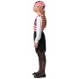 Costume per Bambini Pirata 3-4 Anni