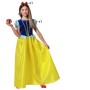 Costume per Bambini Biancaneve 7-9 Anni (2 Pezzi)