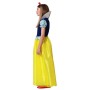 Costume per Bambini Biancaneve 7-9 Anni (2 Pezzi)