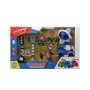 Playset di Veicoli City Series Police 38 x 22 cm