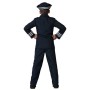 Costume per Bambini Marinaio 3-4 Anni