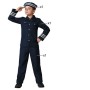 Costume per Bambini Marinaio 10-12 Anni