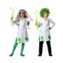 Costume per Bambini Scientifico 3-4 Anni