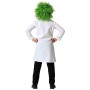 Costume per Bambini Scientifico 3-4 Anni