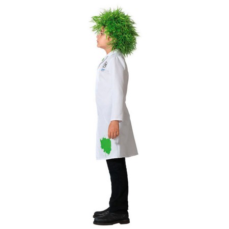 Costume per Bambini Scientifico 5-6 Anni