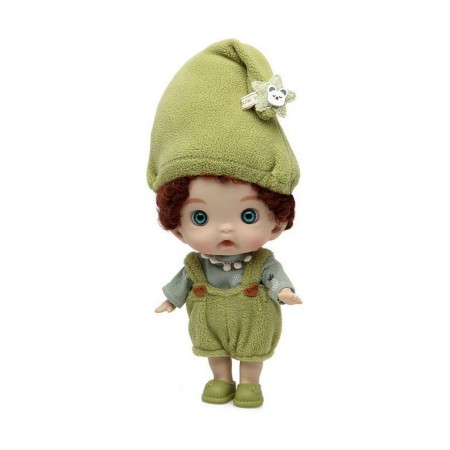 Baby doll Lynmon baby Verde