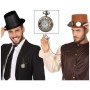 Accessori per travestimenti Dorato Steampunk