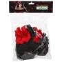 Diadema Halloween Rosso/Nero