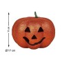 Decorazione per Halloween 17 cm Zucca