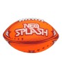 Pallone da Rugby Arancio Neoprene