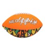 Pallone da Rugby Arancio Neoprene