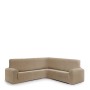 Copridivano Eysa JAZ Beige 110 x 120 x 600 cm