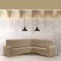 Copridivano Eysa JAZ Beige 110 x 120 x 600 cm