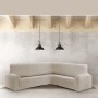 Copridivano Eysa JAZ Beige 110 x 120 x 600 cm