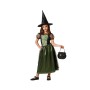 Costume per Bambini Strega 3-4 Anni