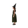 Costume per Bambini Strega 3-4 Anni