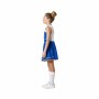 Costume per Bambini Azzurro Animatrice