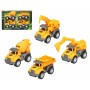 Set di Mini Camion Giallo