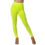 Leggings Giallo