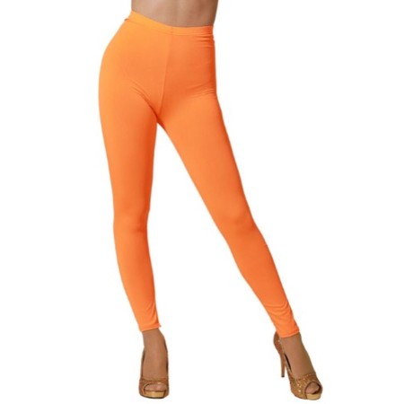 Leggings Arancio