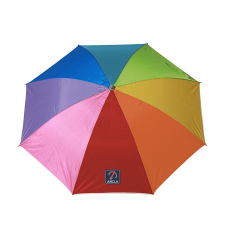 Ombrellone 220 cm UPF 50+ Arcobaleno