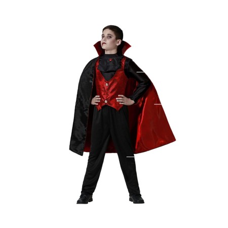 Costume per Bambini Rosso Vampiro Bambini