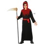 Costume per Bambini Nero Demonio (2 Pezzi)