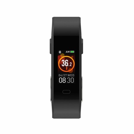 Orologi Sportivi Denver Electronics BFH-19 Nero Multicolore 0,96"