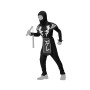 Costume per Bambini Multicolore Ninja