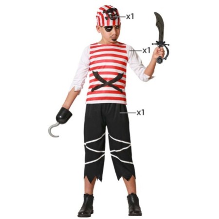 Costume per Bambini Pirata