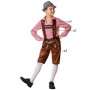 Costume per Bambini Germania Bimbo