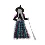 Costume per Bambini Strega 3-4 Anni