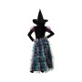 Costume per Bambini Strega 3-4 Anni