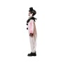 Costume per Bambini Arlecchino Sanguinario 3-4 Anni