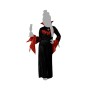 Costume per Bambini Vampiro Donna 3-4 Anni