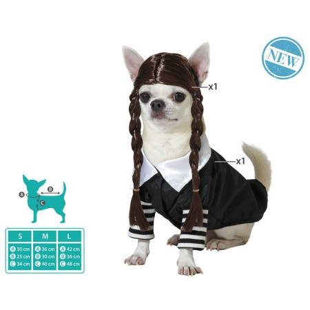 Costume per Cane Fantasma Taglia M