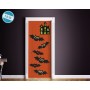 Decorazione per Halloween Pipistrello 7 Pezzi