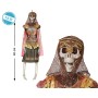 Decorazione per Halloween Gladiatore Scheletro 40 cm