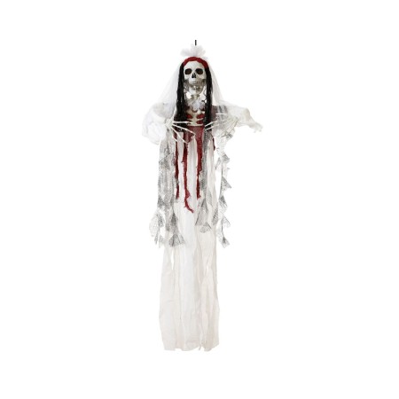 Decorazione per Halloween Sposa Cadavere Scheletro 160 x 116 cm