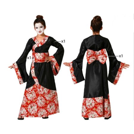 Costume per Bambini Geisha