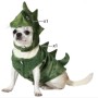 Costume per Cane Taglia L Dinosauro