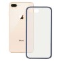 Custodia per Cellulare iPhone 7/8/SE2020 KSIX Duo Soft