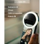 Ring Light Ricaricabile per Selfie KSIX TP-8427542116006_BXYOUTBMINI_Vendor 3W